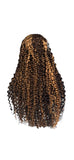 Premium Colored HD Frontal Wigs